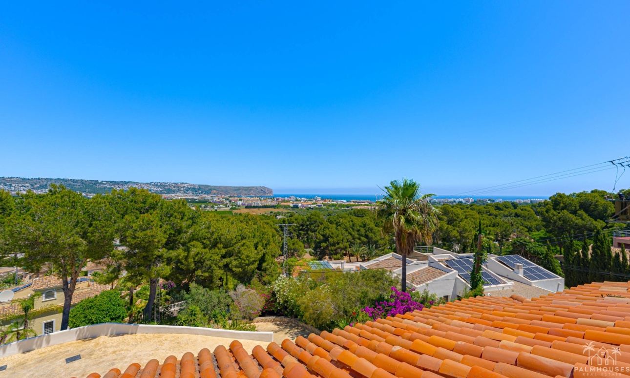 Resale - Villa - Jávea - Xàbia - Cap Martí - Pinomar