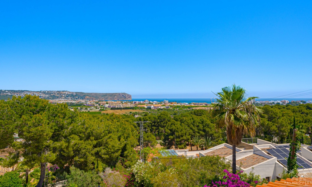 Resale - Villa - Jávea - Xàbia - Cap Martí - Pinomar