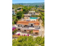 Resale - Villa - Jávea - Xàbia - Cap Martí - Pinomar