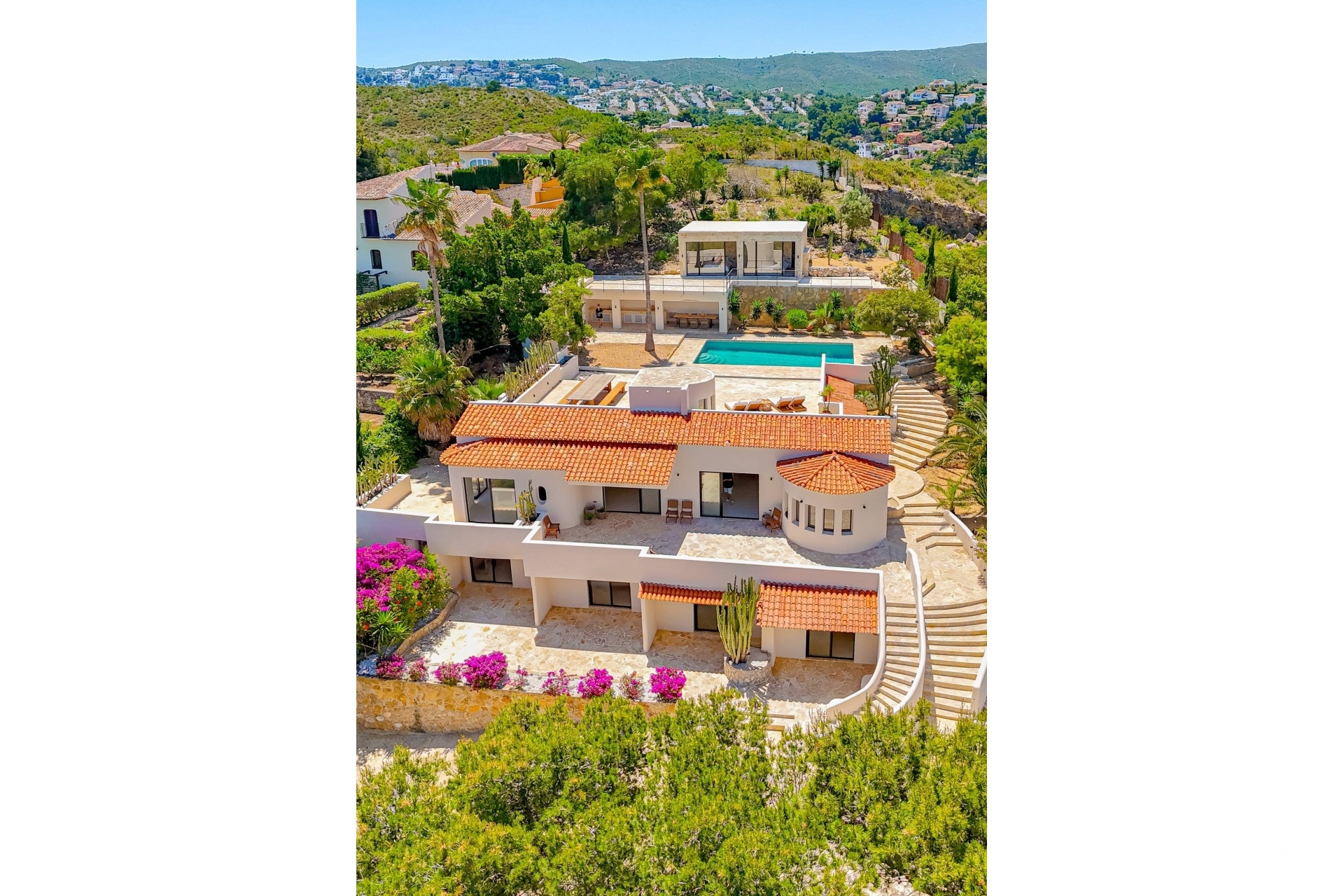 Resale - Villa - Jávea - Xàbia - Cap Martí - Pinomar