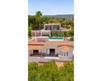 Resale - Villa - Jávea - Xàbia - Cap Martí - Pinomar
