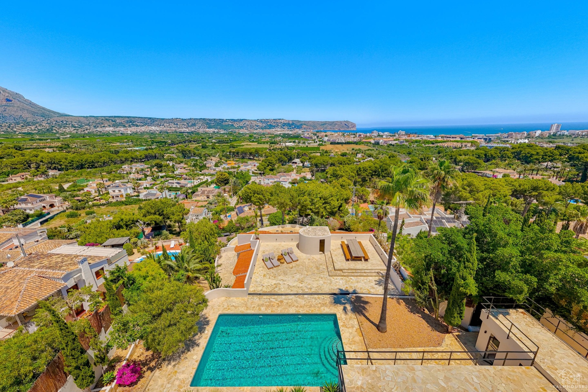 Resale - Villa - Jávea - Xàbia - Cap Martí - Pinomar