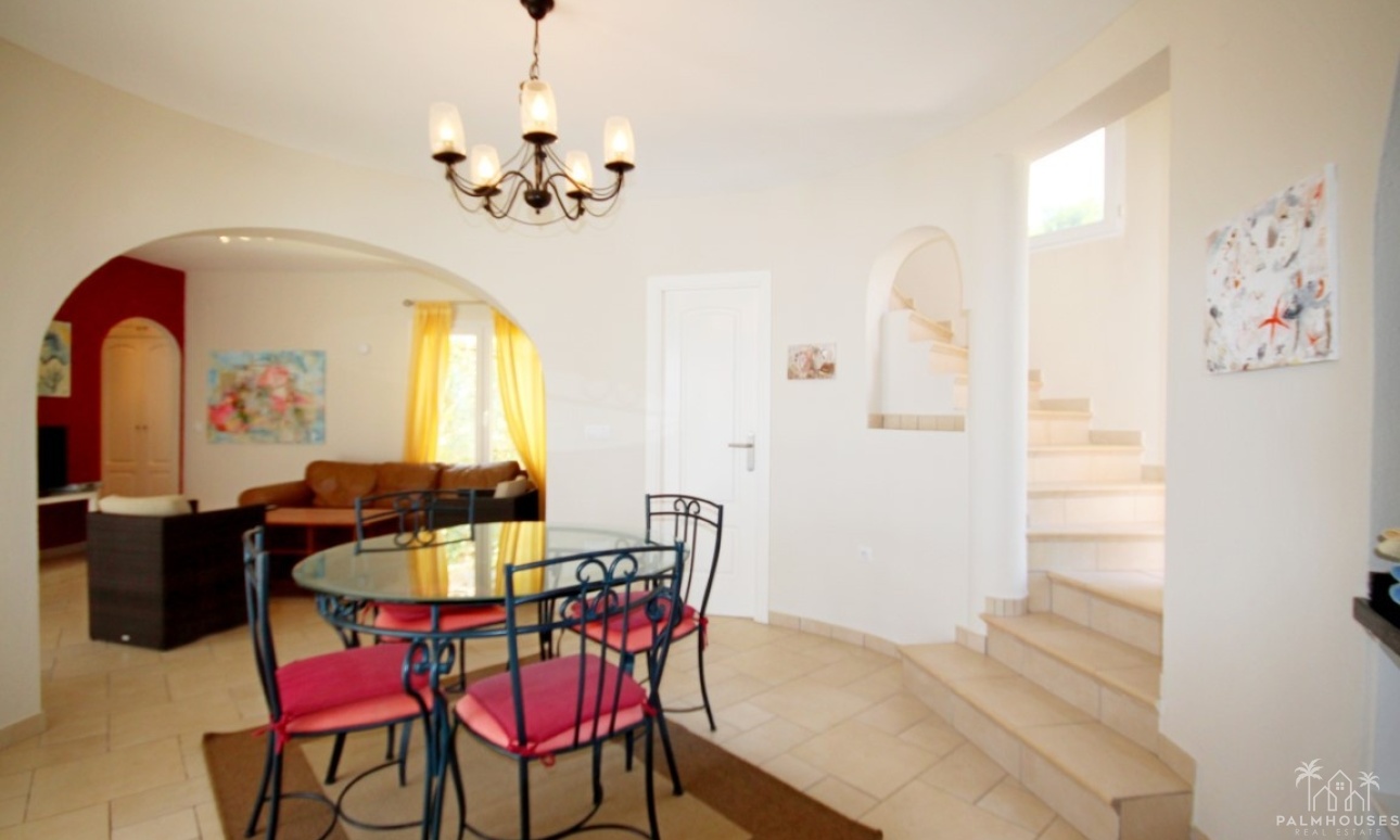 Resale - Villa - Jávea - Xàbia - Jávea - Xàbia Centro