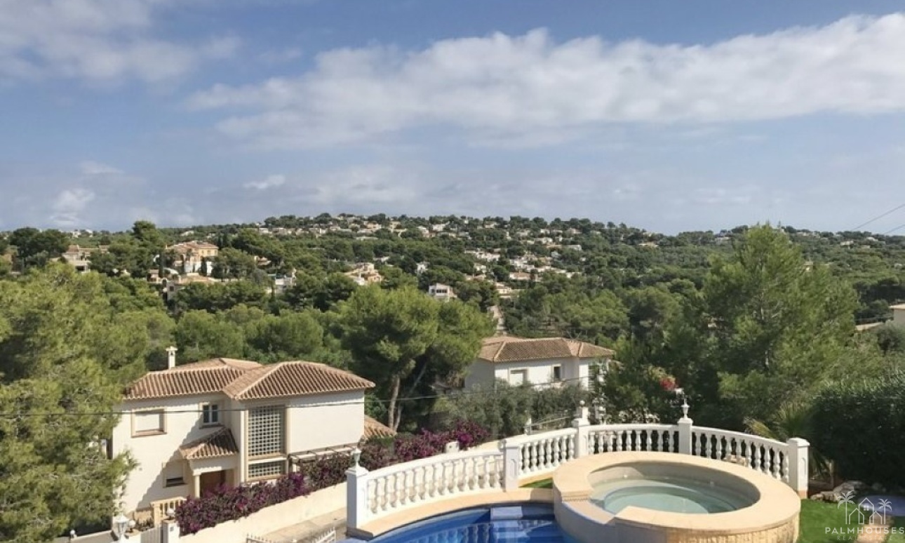 Resale - Villa - Jávea - Xàbia - Jávea - Xàbia Centro