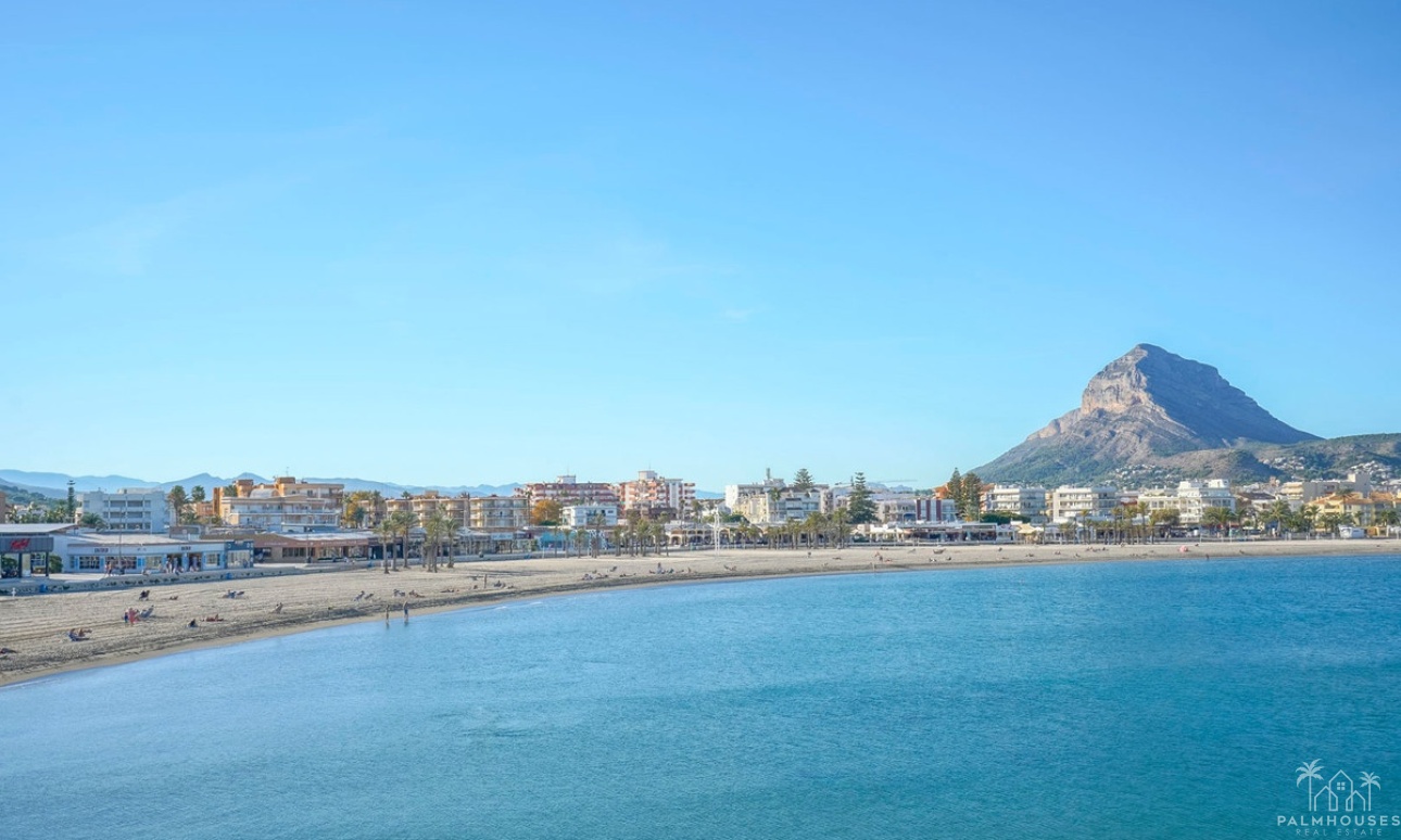 Resale - Villa - Jávea - Xàbia - Jávea - Xàbia Centro