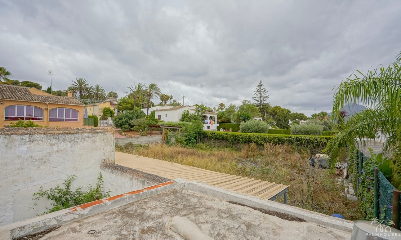 Resale - Villa - Jávea - Xàbia - Jávea - Xàbia Centro