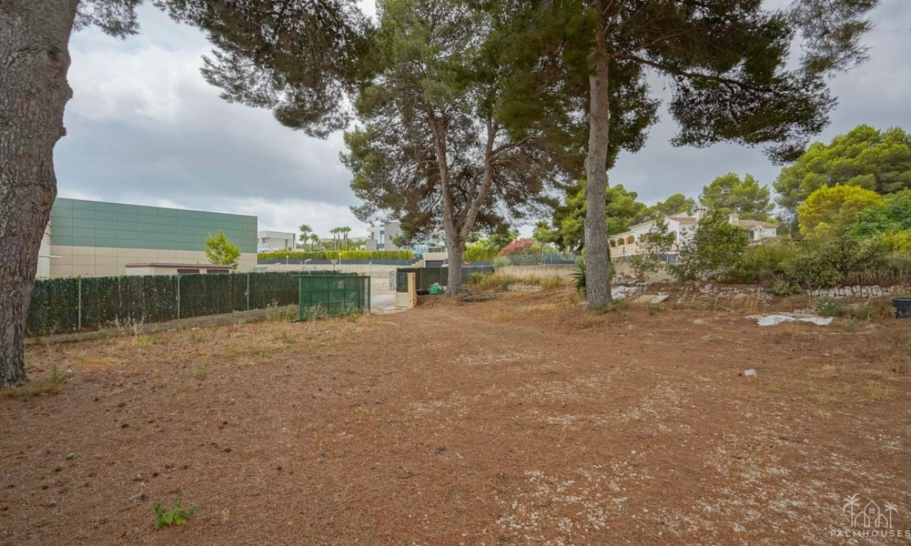 Resale - Villa - Jávea - Xàbia - Jávea - Xàbia Centro