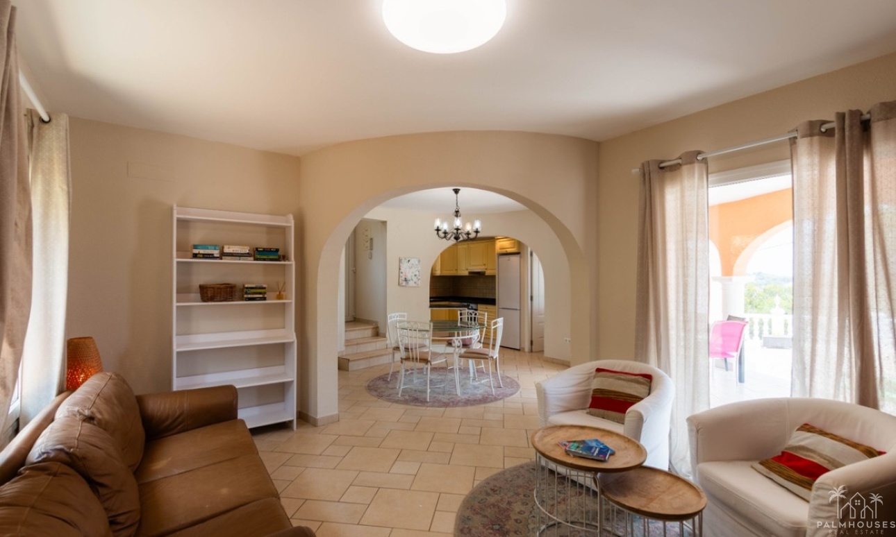 Resale - Villa - Jávea - Xàbia - Jávea - Xàbia Centro