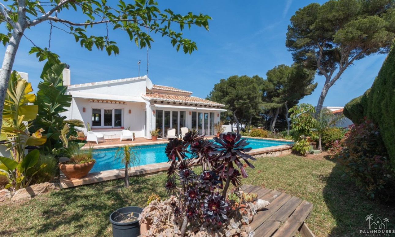 Resale - Villa - Jávea - Xàbia - Jávea - Xàbia Centro