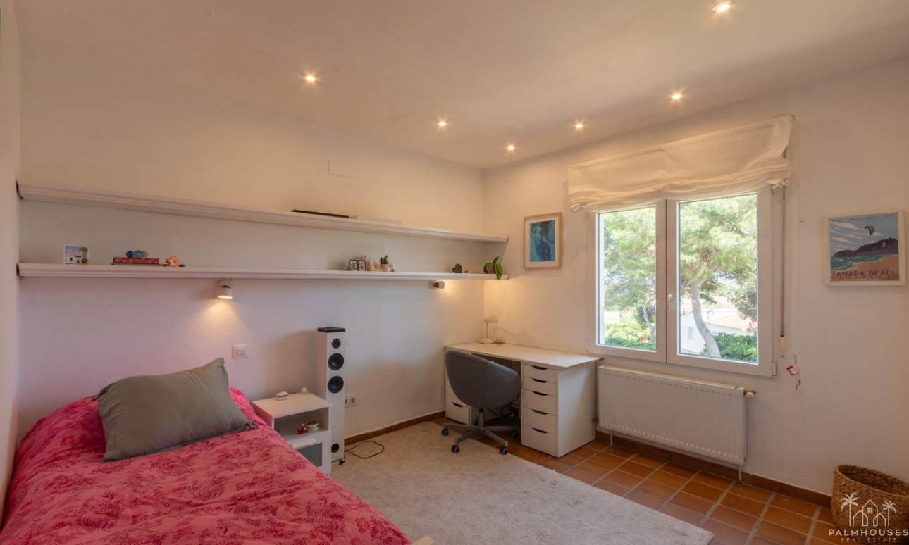 Resale - Villa - Jávea - Xàbia - Jávea - Xàbia Centro