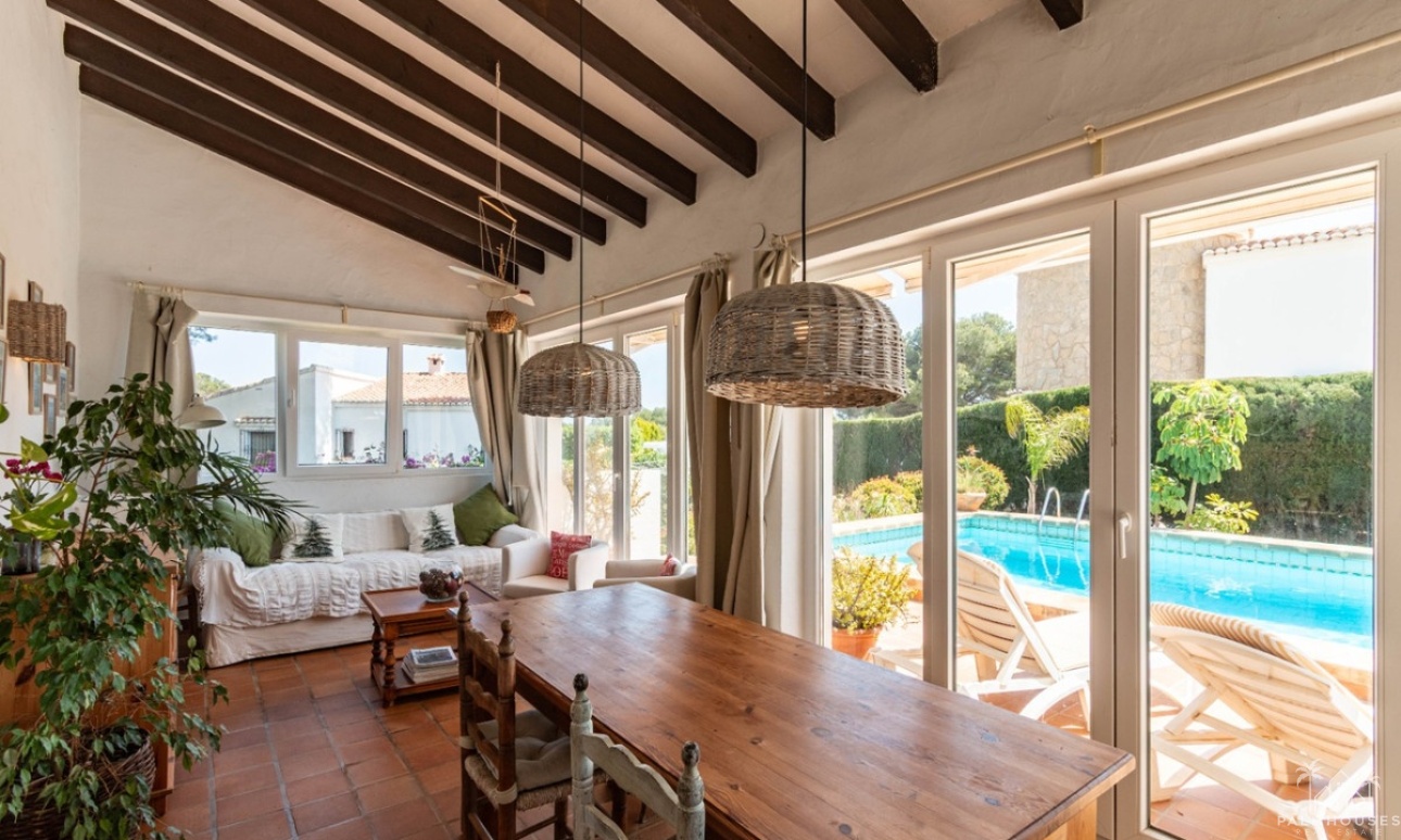 Resale - Villa - Jávea - Xàbia - Jávea - Xàbia Centro