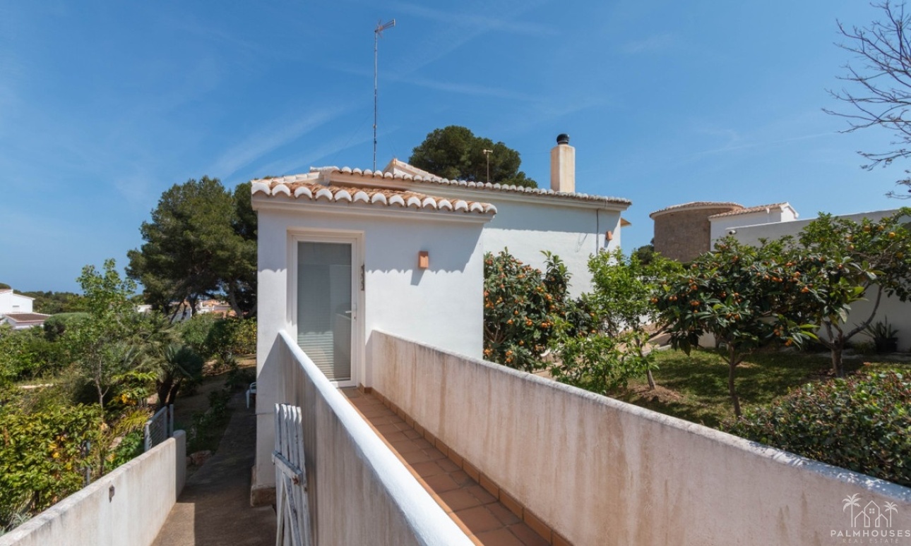 Resale - Villa - Jávea - Xàbia - Jávea - Xàbia Centro