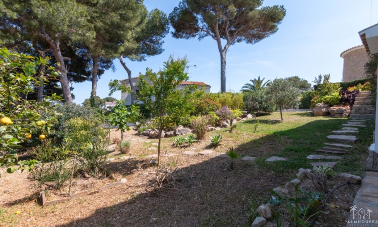 Resale - Villa - Jávea - Xàbia - Jávea - Xàbia Centro