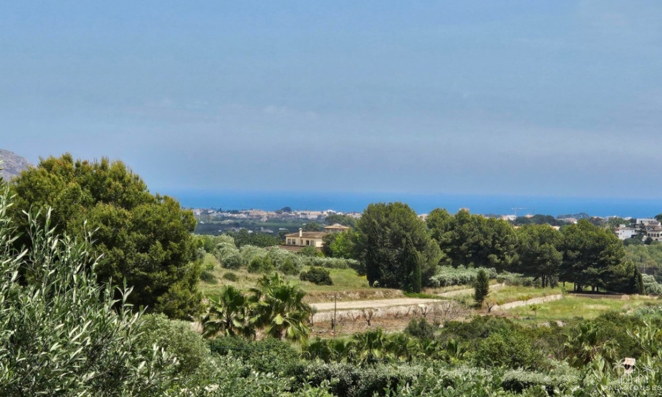 Resale - Villa - Jávea - Xàbia - Jávea - Xàbia Centro