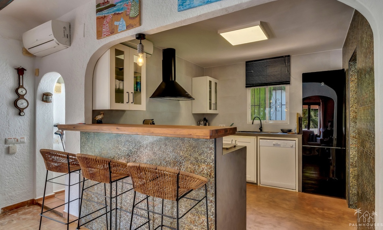 Resale - Villa - Jávea - Xàbia - Jávea - Xàbia Centro