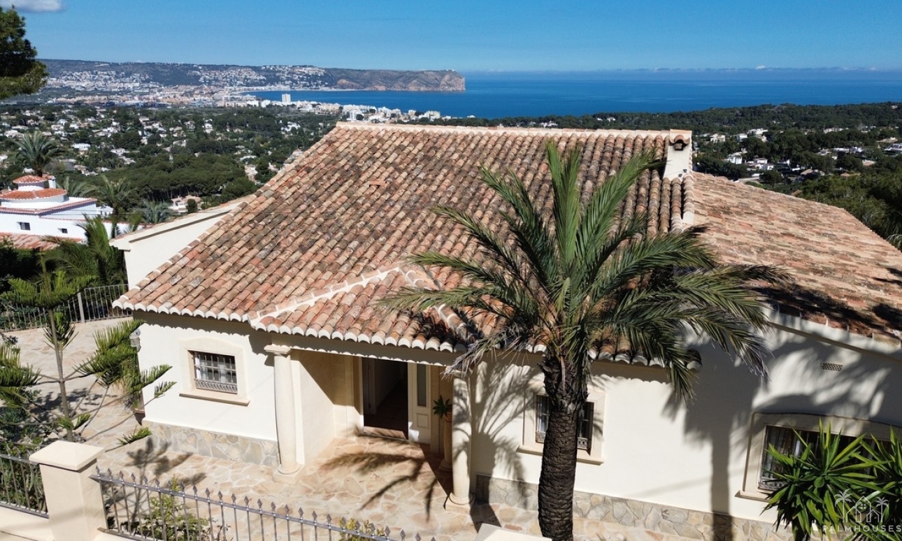 Resale - Villa - Jávea - Xàbia - Jávea - Xàbia Centro