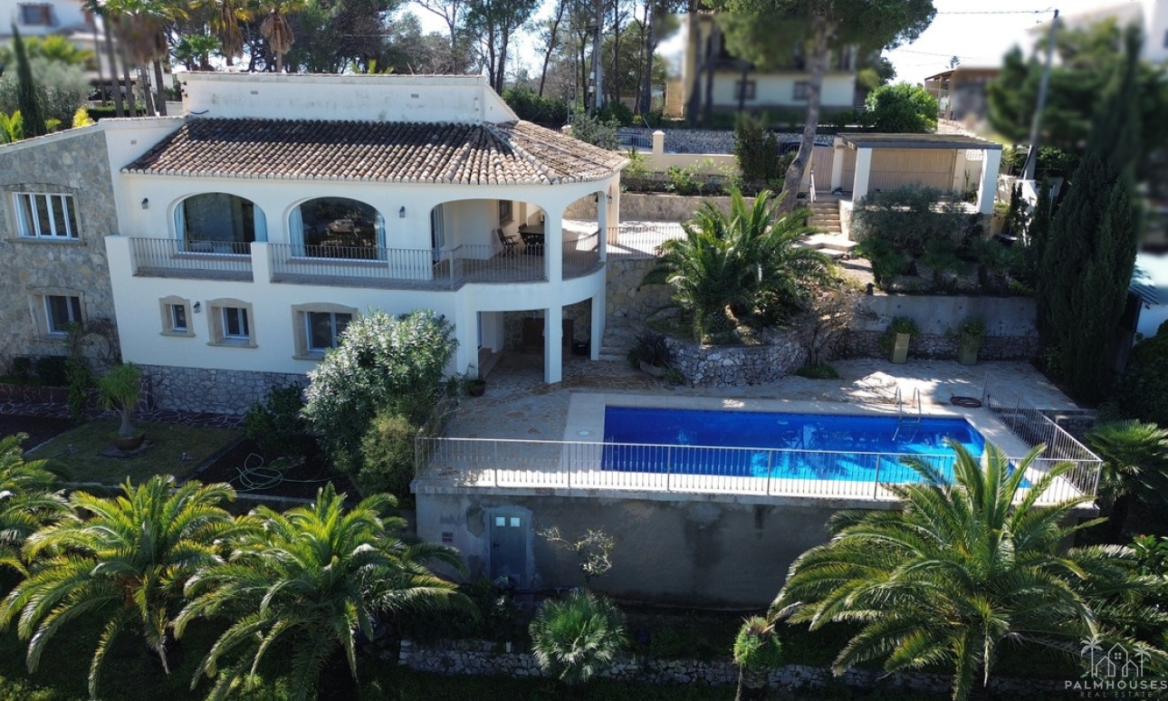 Resale - Villa - Jávea - Xàbia - Jávea - Xàbia Centro