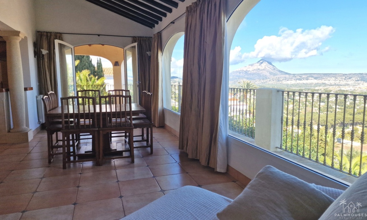 Resale - Villa - Jávea - Xàbia - Jávea - Xàbia Centro