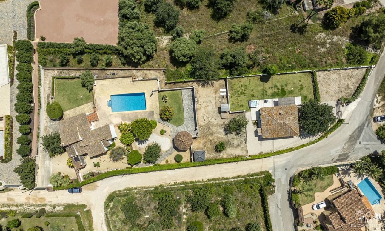 Resale - Villa - Jávea - Xàbia - Jávea - Xàbia Centro