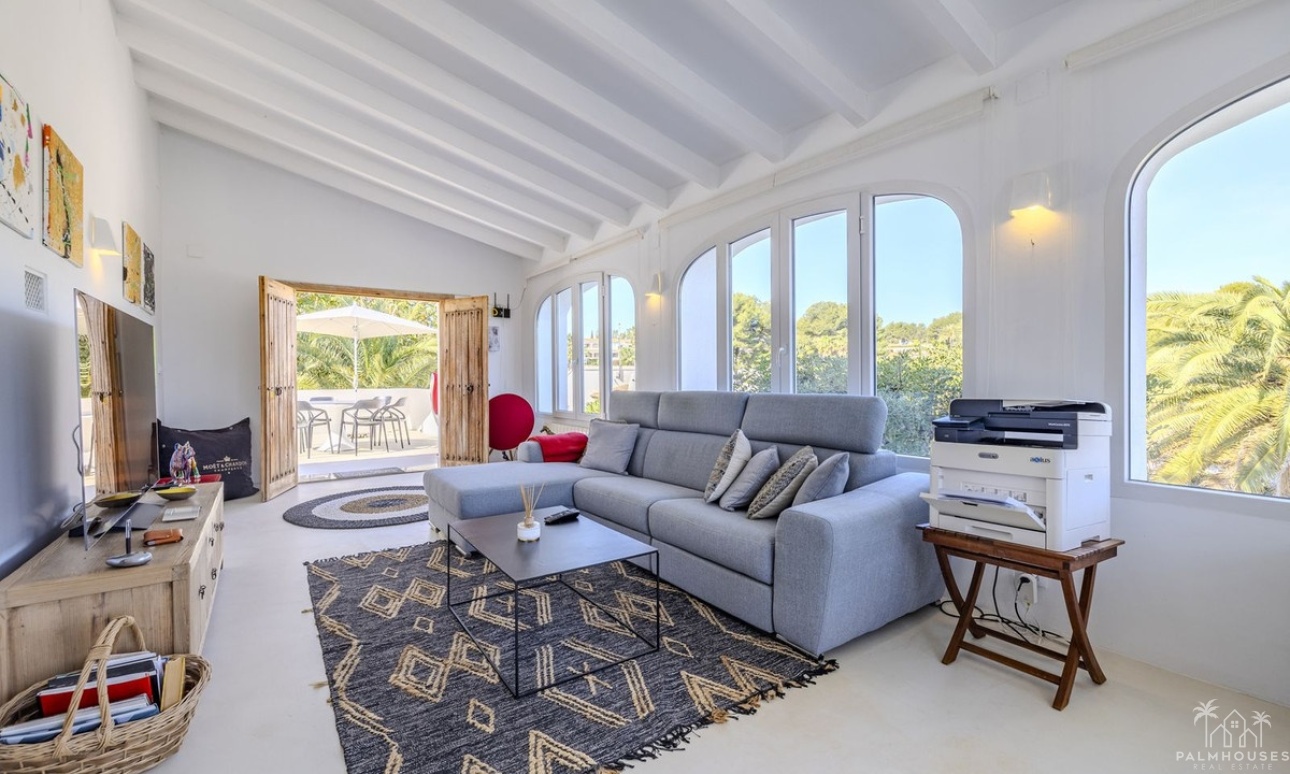 Resale - Villa - Jávea - Xàbia - Jávea - Xàbia Centro