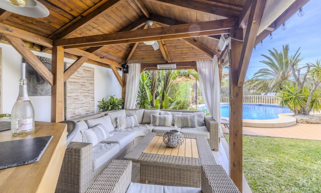 Resale - Villa - Jávea - Xàbia - Jávea - Xàbia Centro