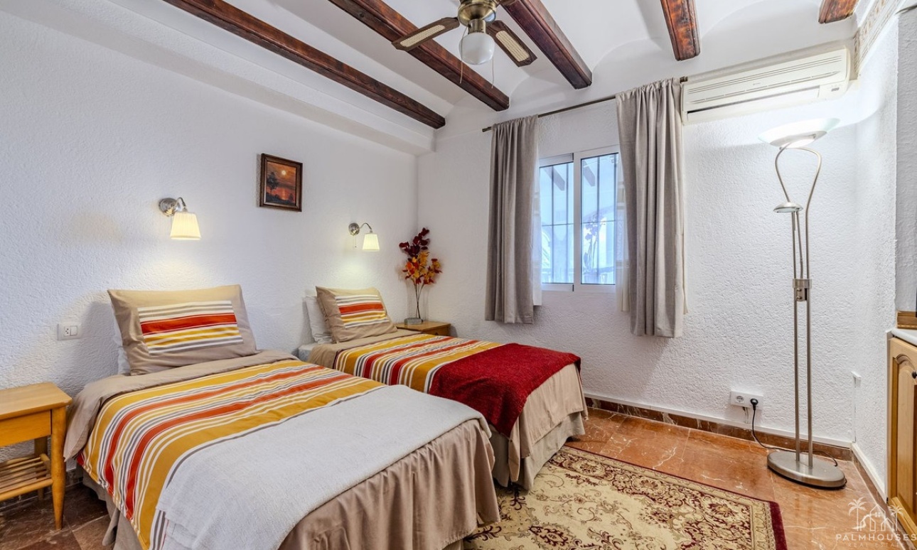 Resale - Villa - Jávea - Xàbia - Jávea - Xàbia Centro