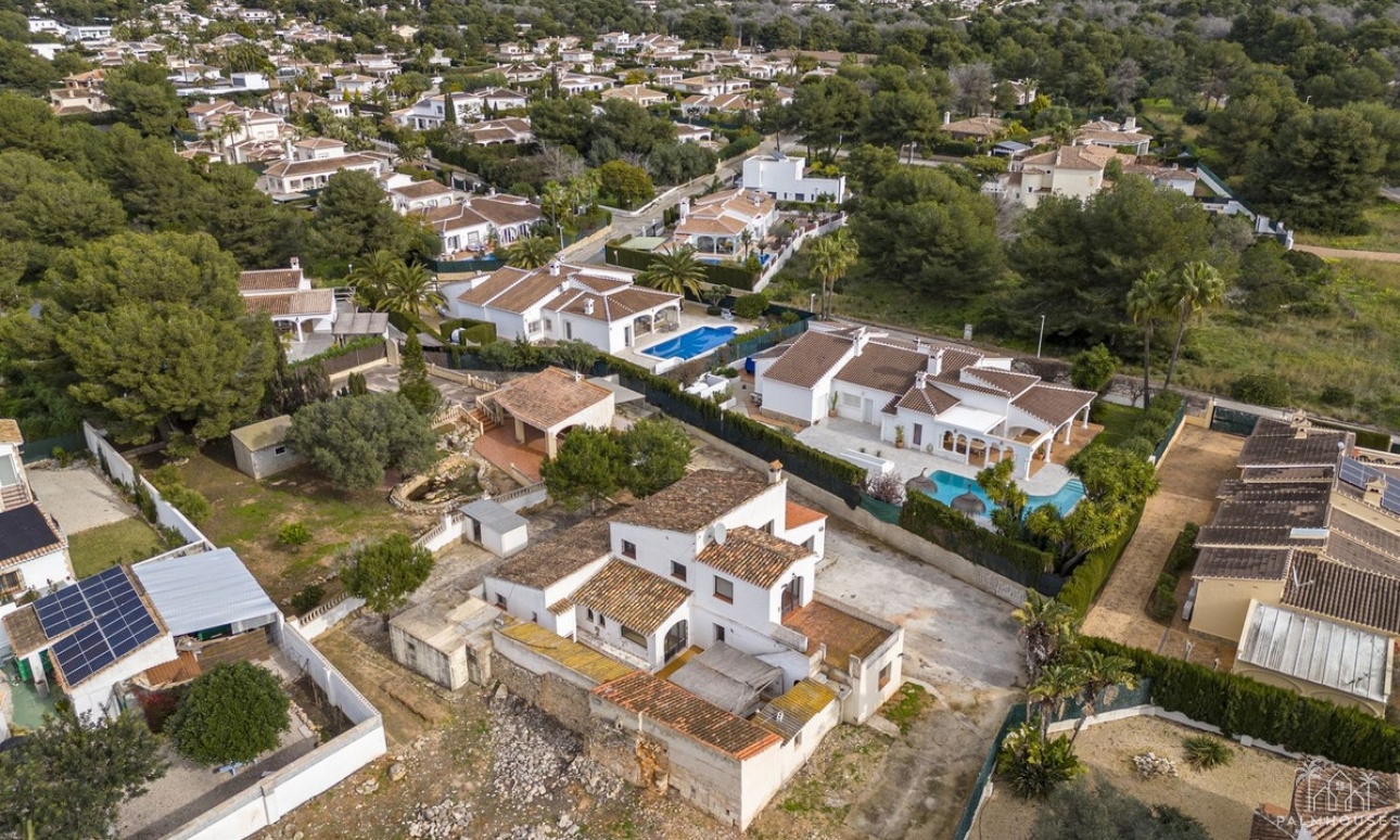 Resale - Villa - Jávea - Xàbia - Jávea - Xàbia Centro