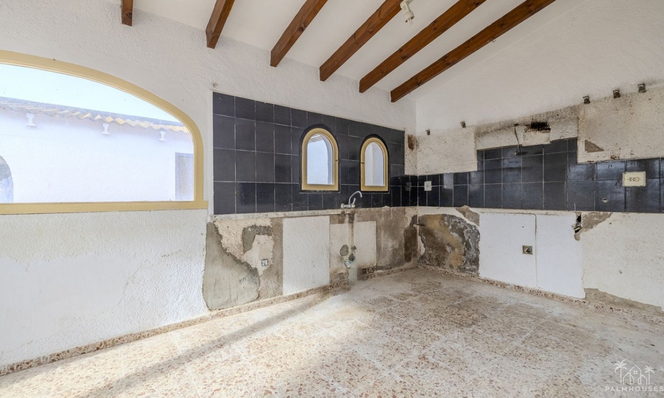 Resale - Villa - Jávea - Xàbia - Jávea - Xàbia Centro