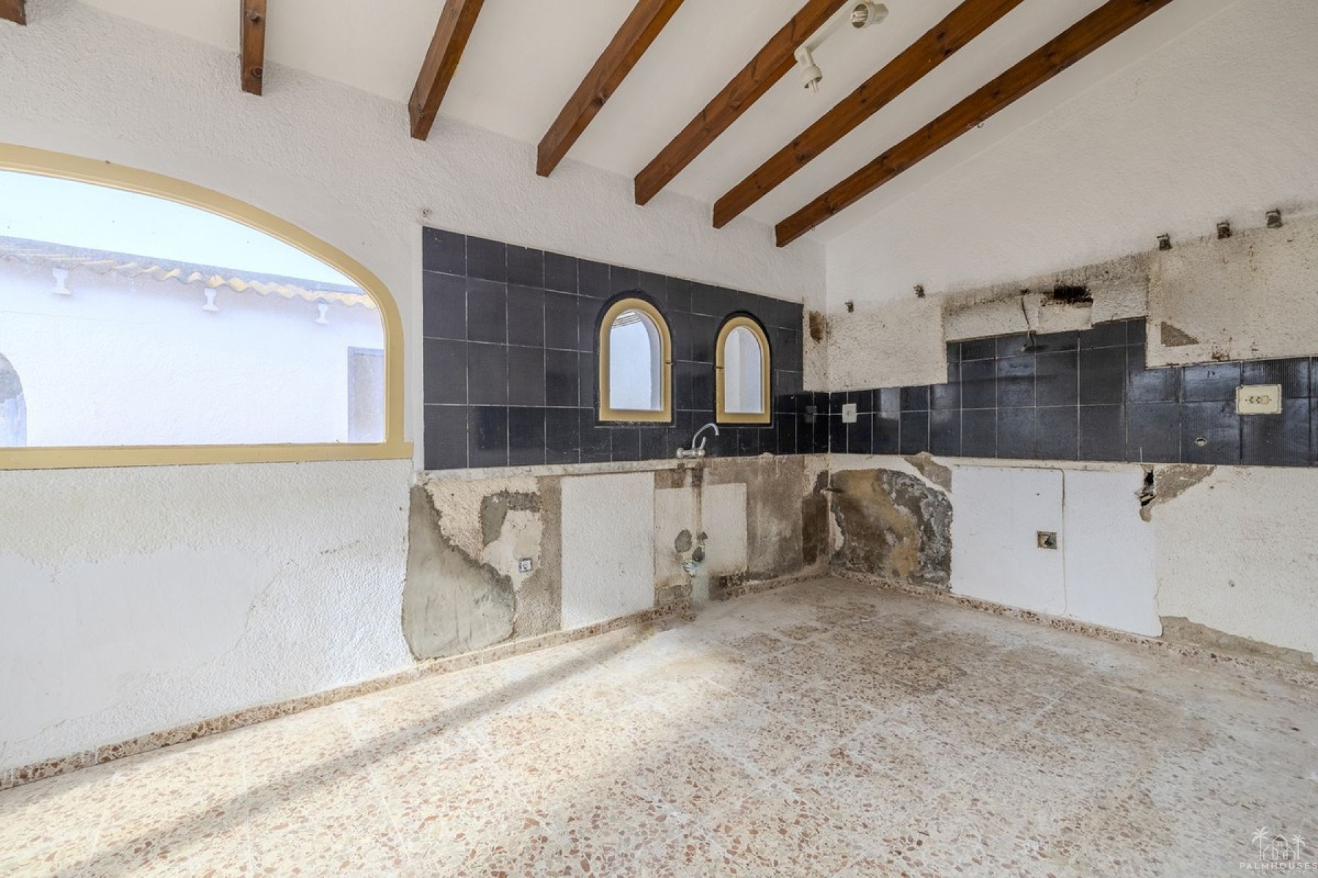 Resale - Villa - Jávea - Xàbia - Jávea - Xàbia Centro