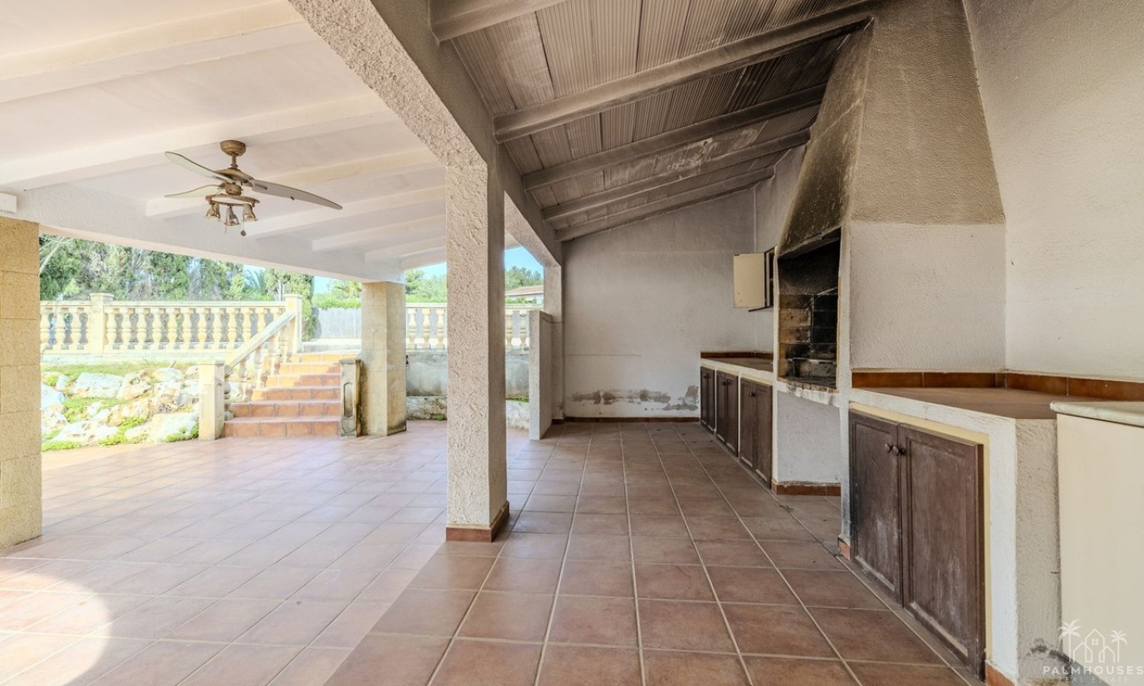 Resale - Villa - Jávea - Xàbia - Jávea - Xàbia Centro