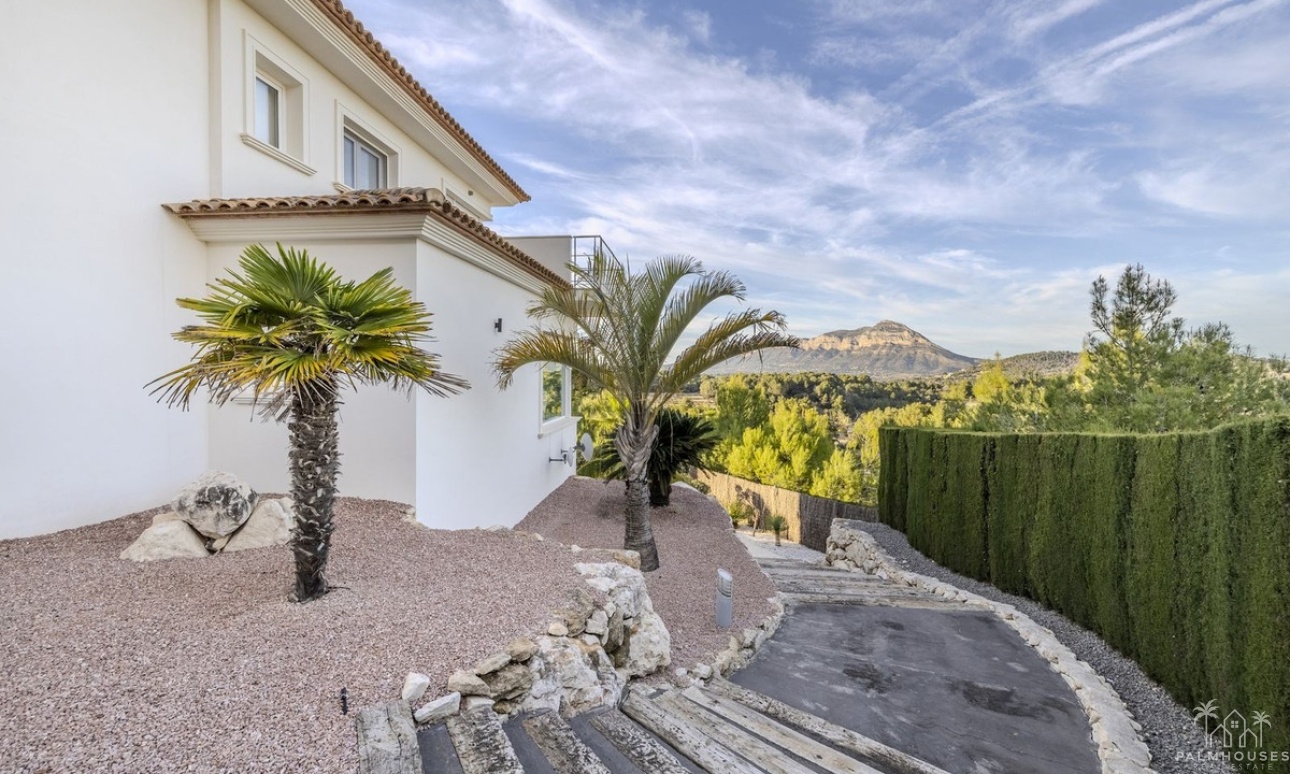 Resale - Villa - Jávea - Xàbia - Jávea - Xàbia Centro