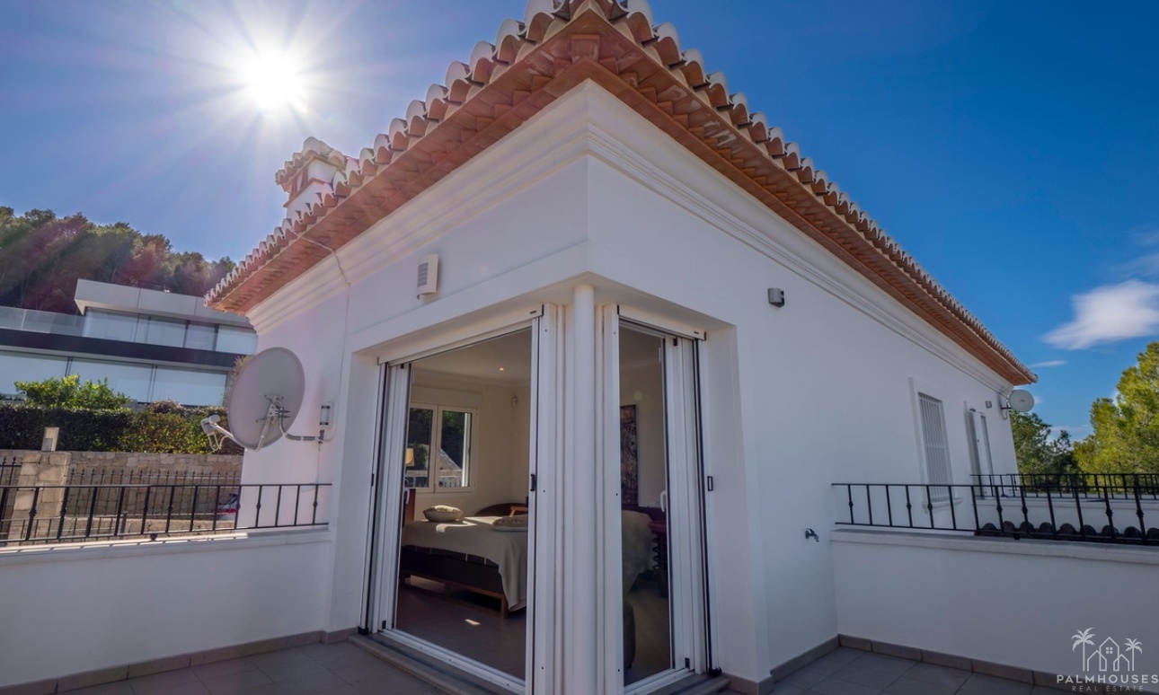 Resale - Villa - Jávea - Xàbia - Jávea - Xàbia Centro