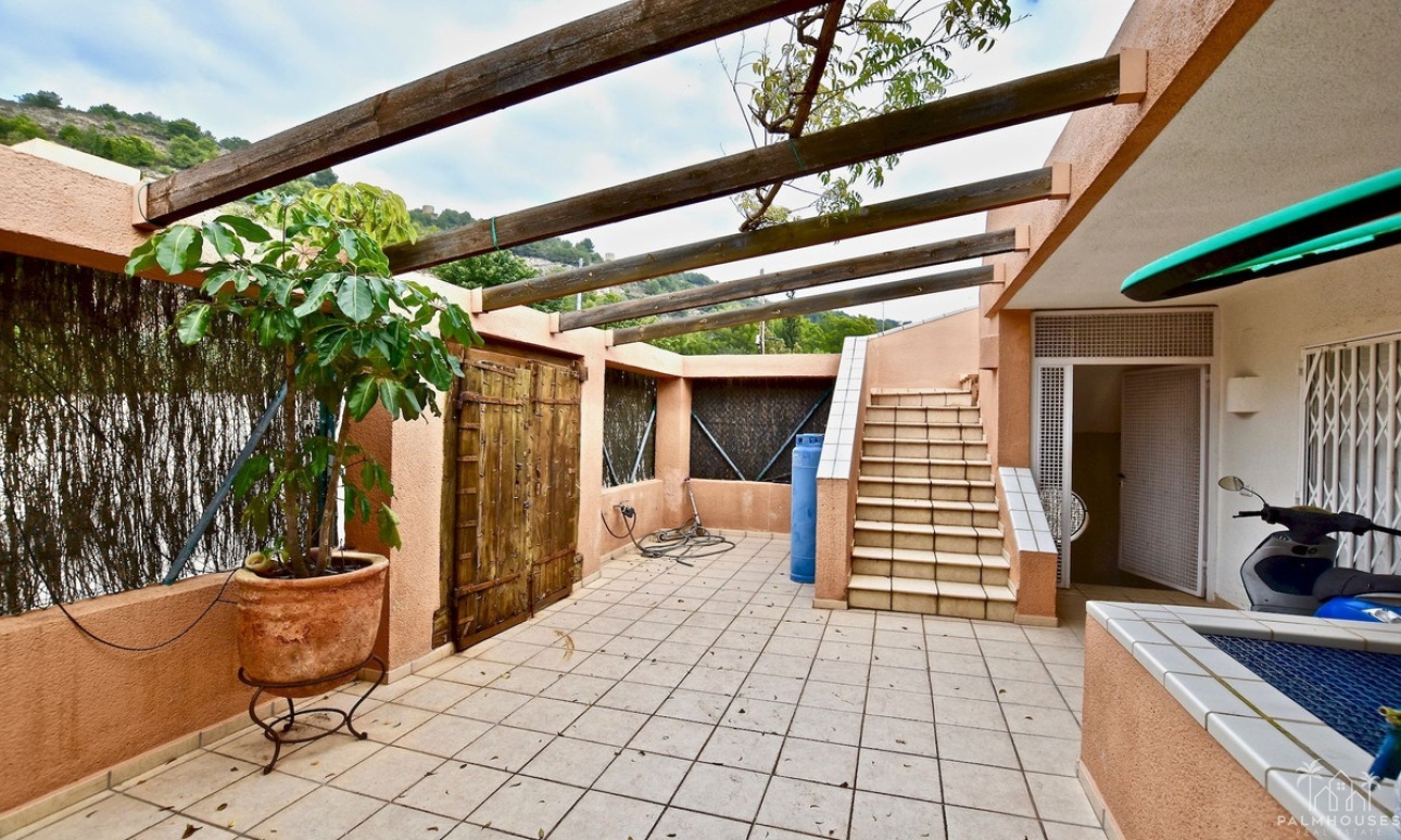 Resale - Villa - Jávea - Xàbia - Jávea - Xàbia Centro