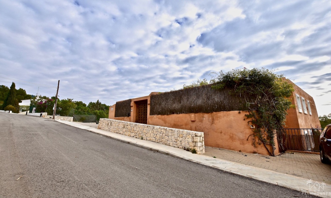 Resale - Villa - Jávea - Xàbia - Jávea - Xàbia Centro