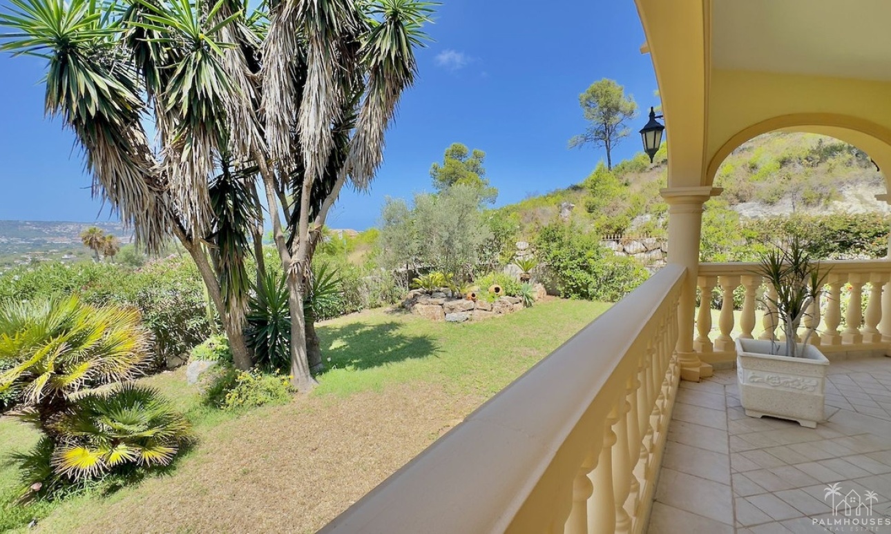 Resale - Villa - Jávea - Xàbia - Jávea - Xàbia Centro