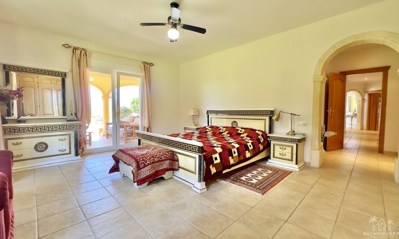 Resale - Villa - Jávea - Xàbia - Jávea - Xàbia Centro