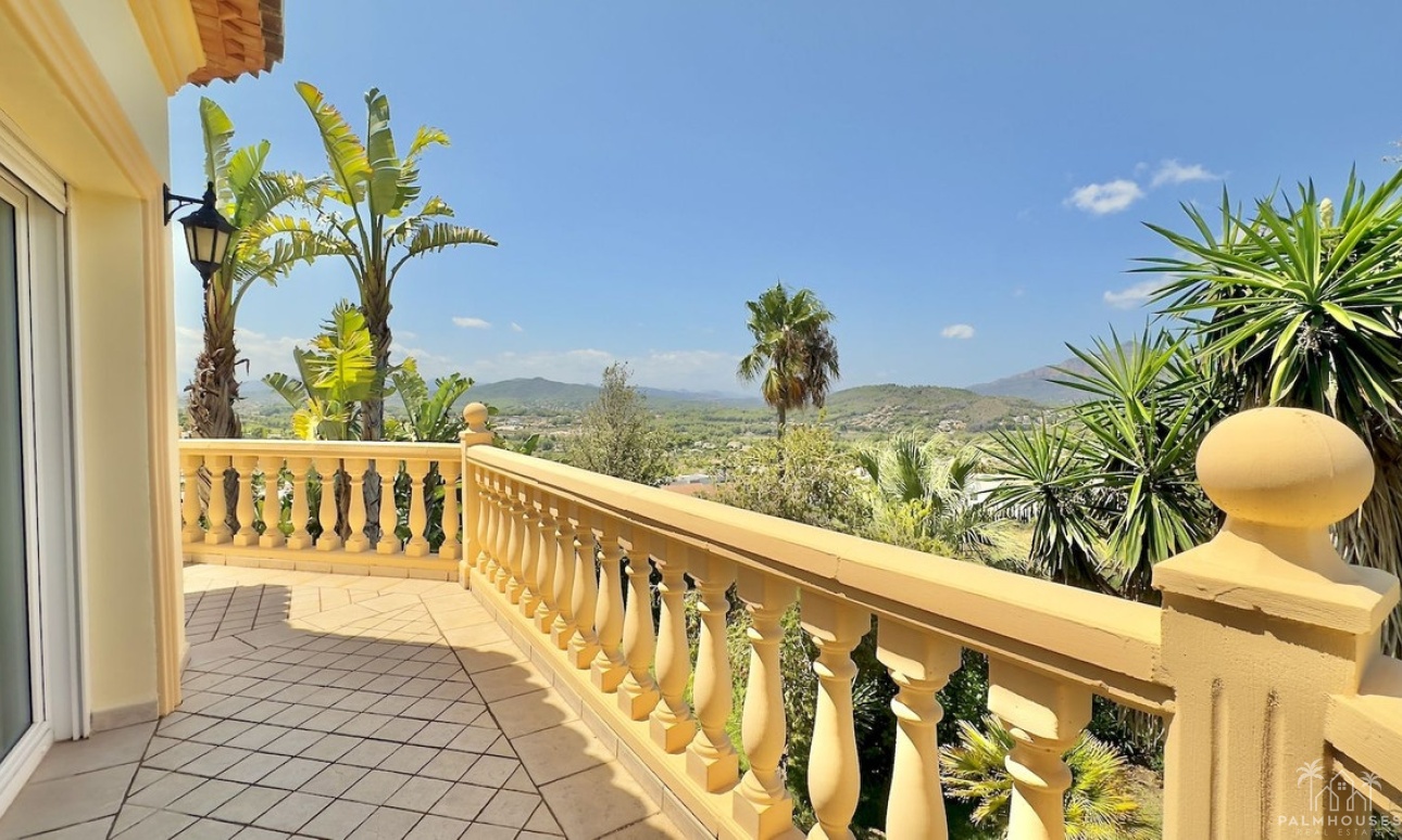 Resale - Villa - Jávea - Xàbia - Jávea - Xàbia Centro