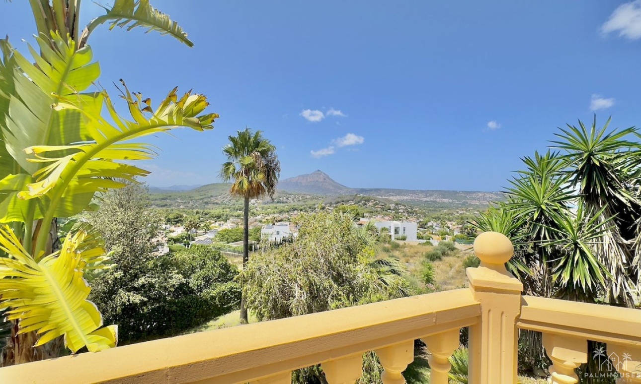 Resale - Villa - Jávea - Xàbia - Jávea - Xàbia Centro