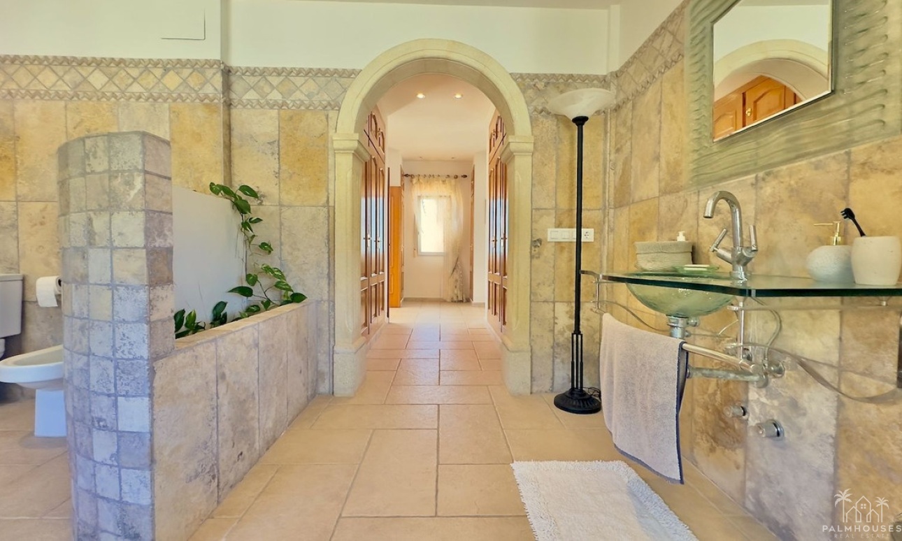 Resale - Villa - Jávea - Xàbia - Jávea - Xàbia Centro