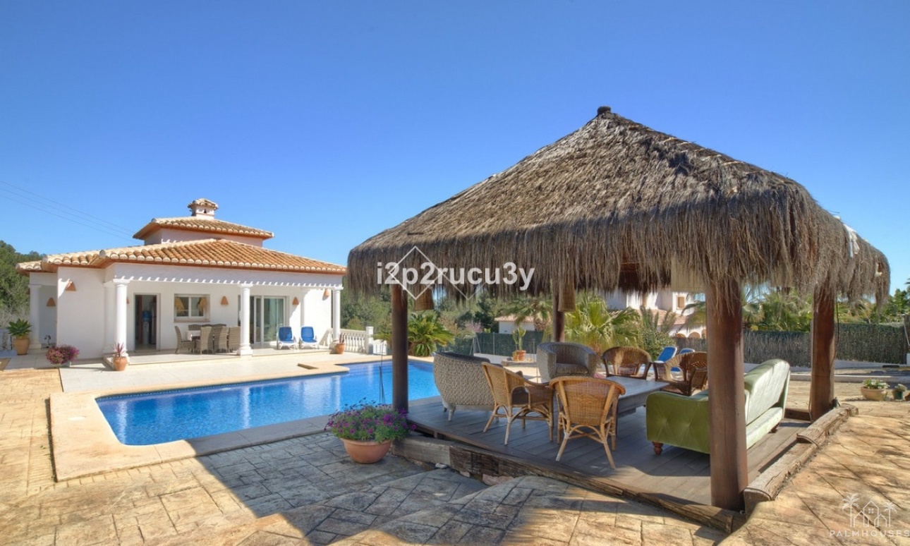 Resale - Villa - Jávea - Xàbia - Jávea - Xàbia Centro