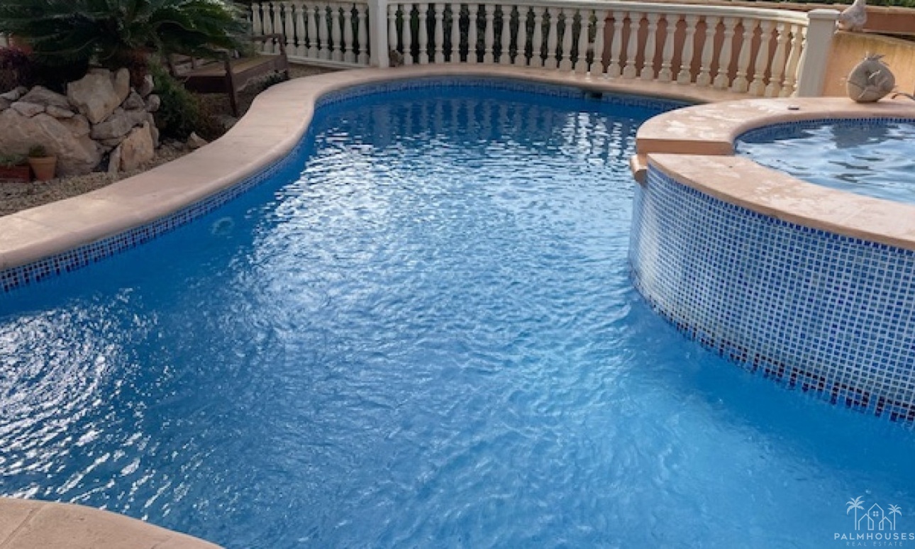 Resale - Villa - Jávea - Xàbia - Jávea - Xàbia Centro