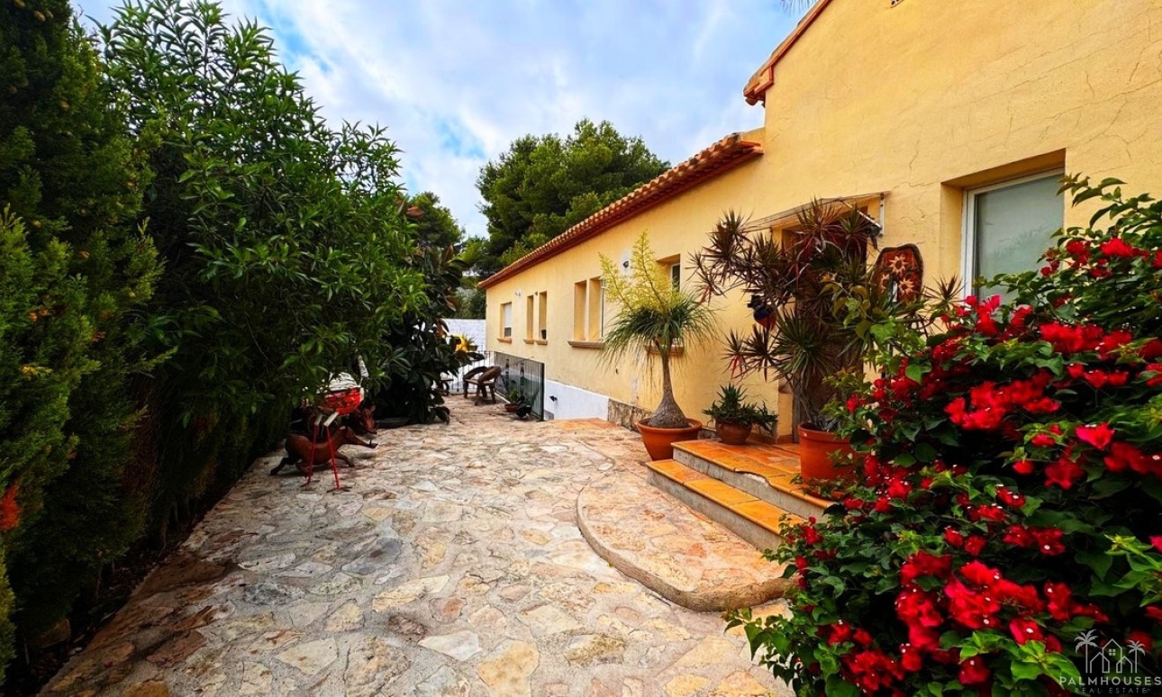 Resale - Villa - Jávea - Xàbia - Jávea - Xàbia Centro