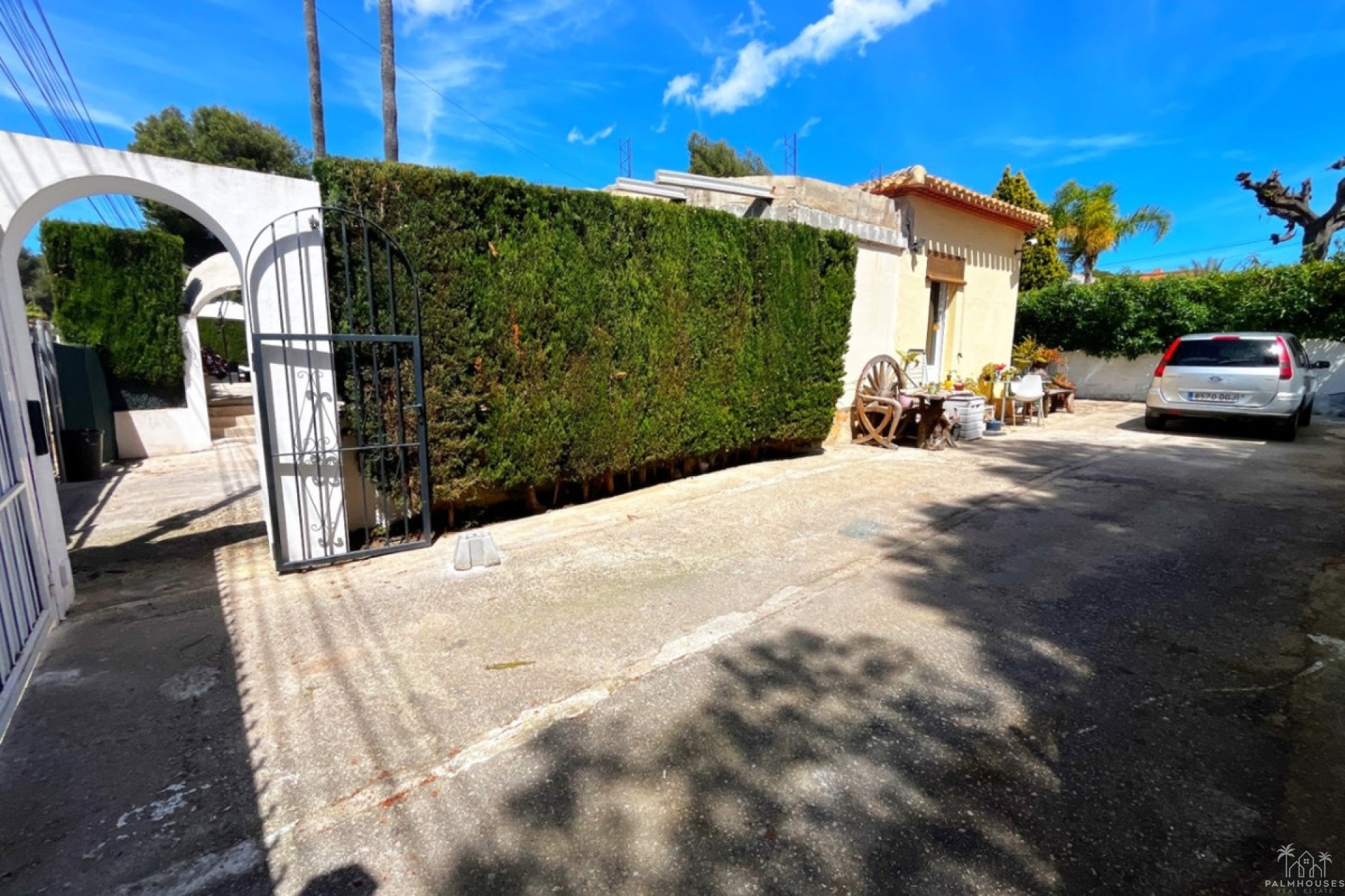 Resale - Villa - Jávea - Xàbia - Jávea - Xàbia Centro