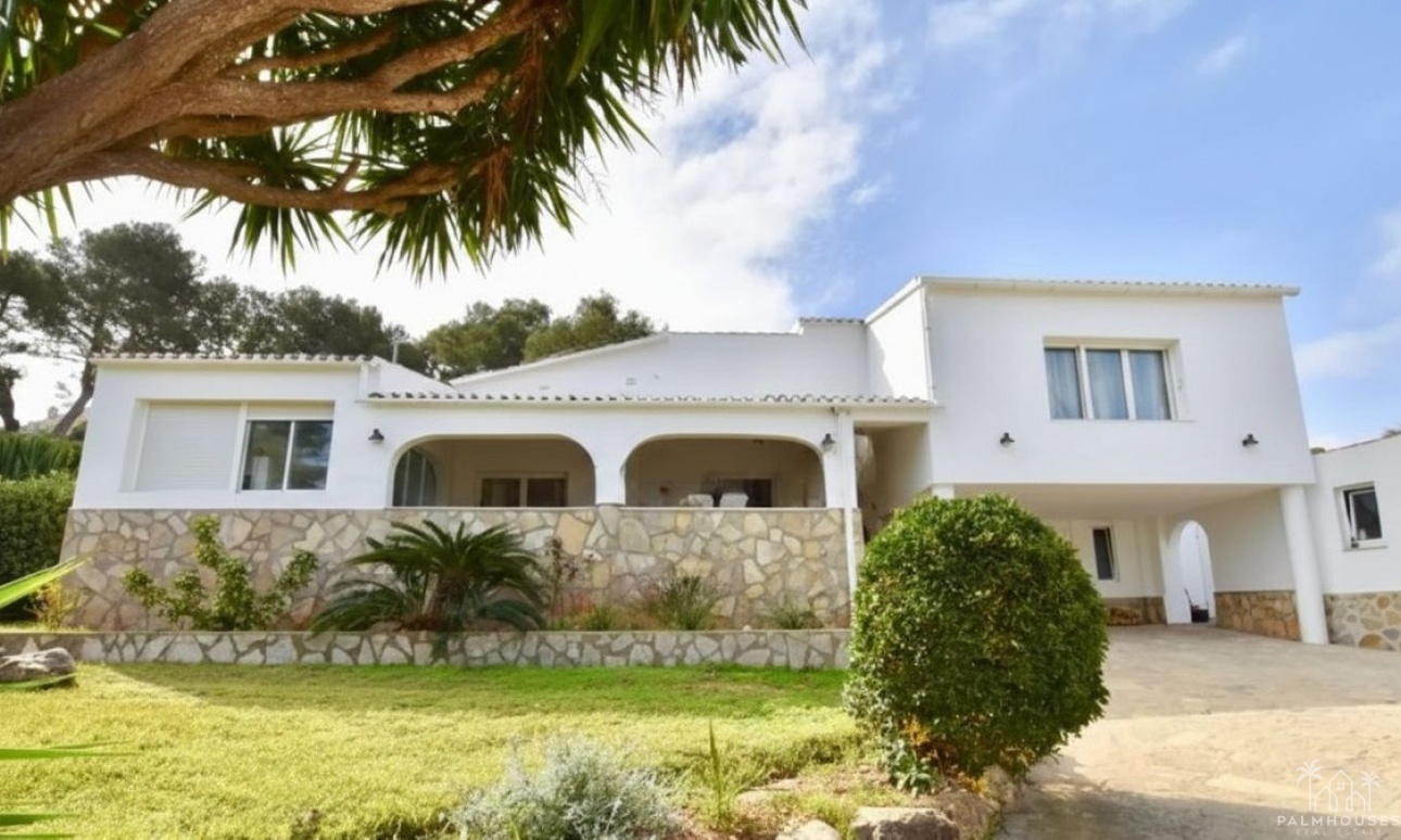 Resale - Villa - Jávea - Xàbia - Jávea - Xàbia Centro