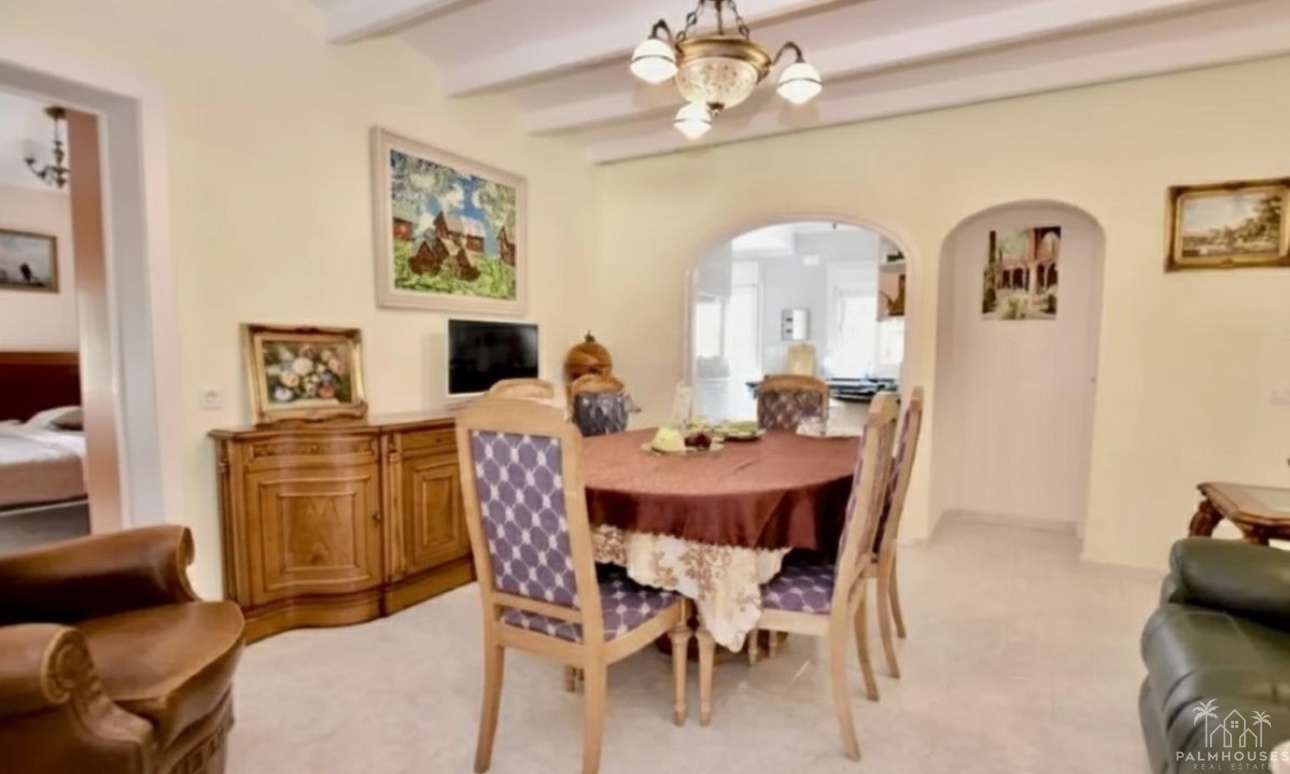 Resale - Villa - Jávea - Xàbia - Jávea - Xàbia Centro