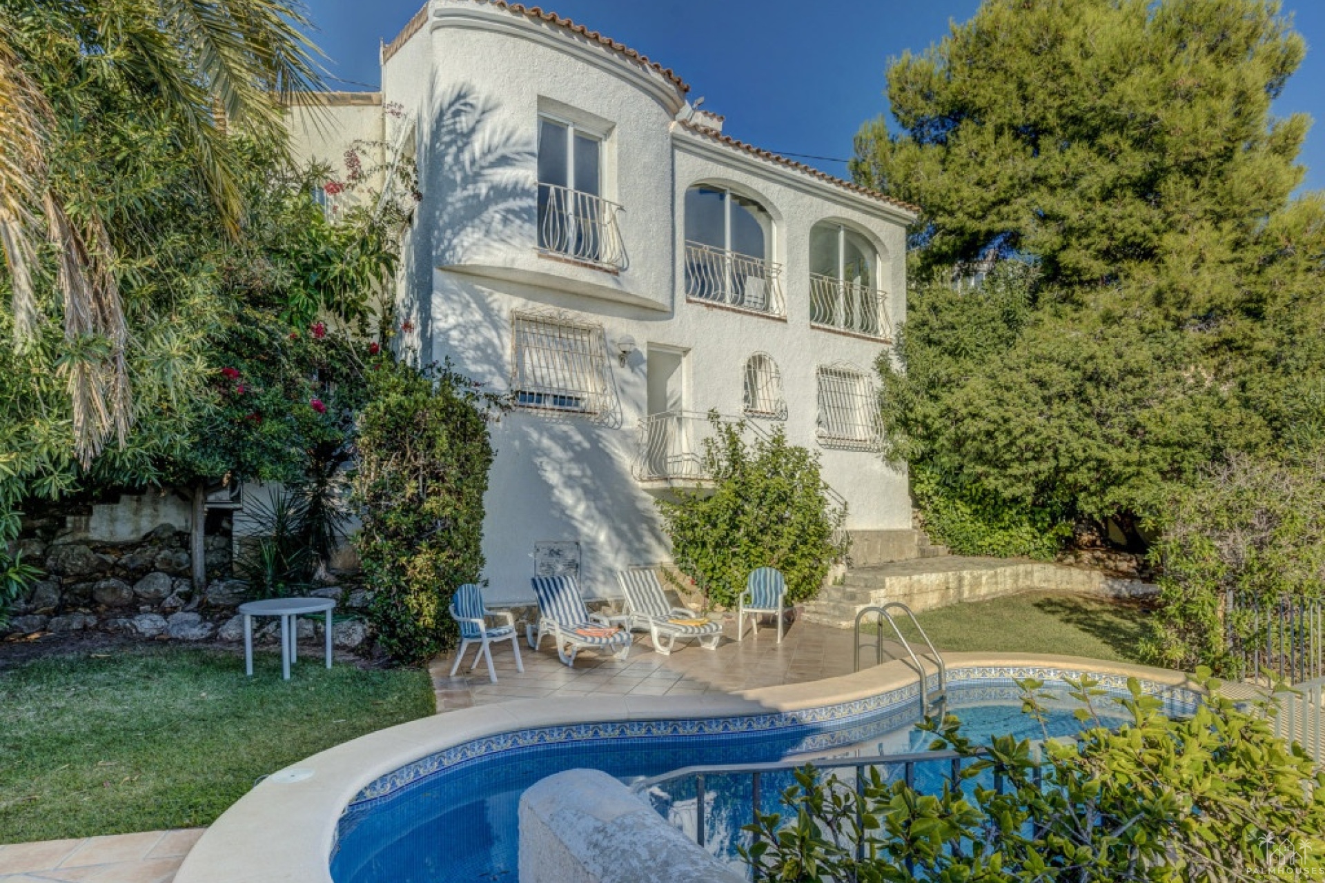 Resale - Villa - Jávea - Xàbia - Jávea - Xàbia Centro