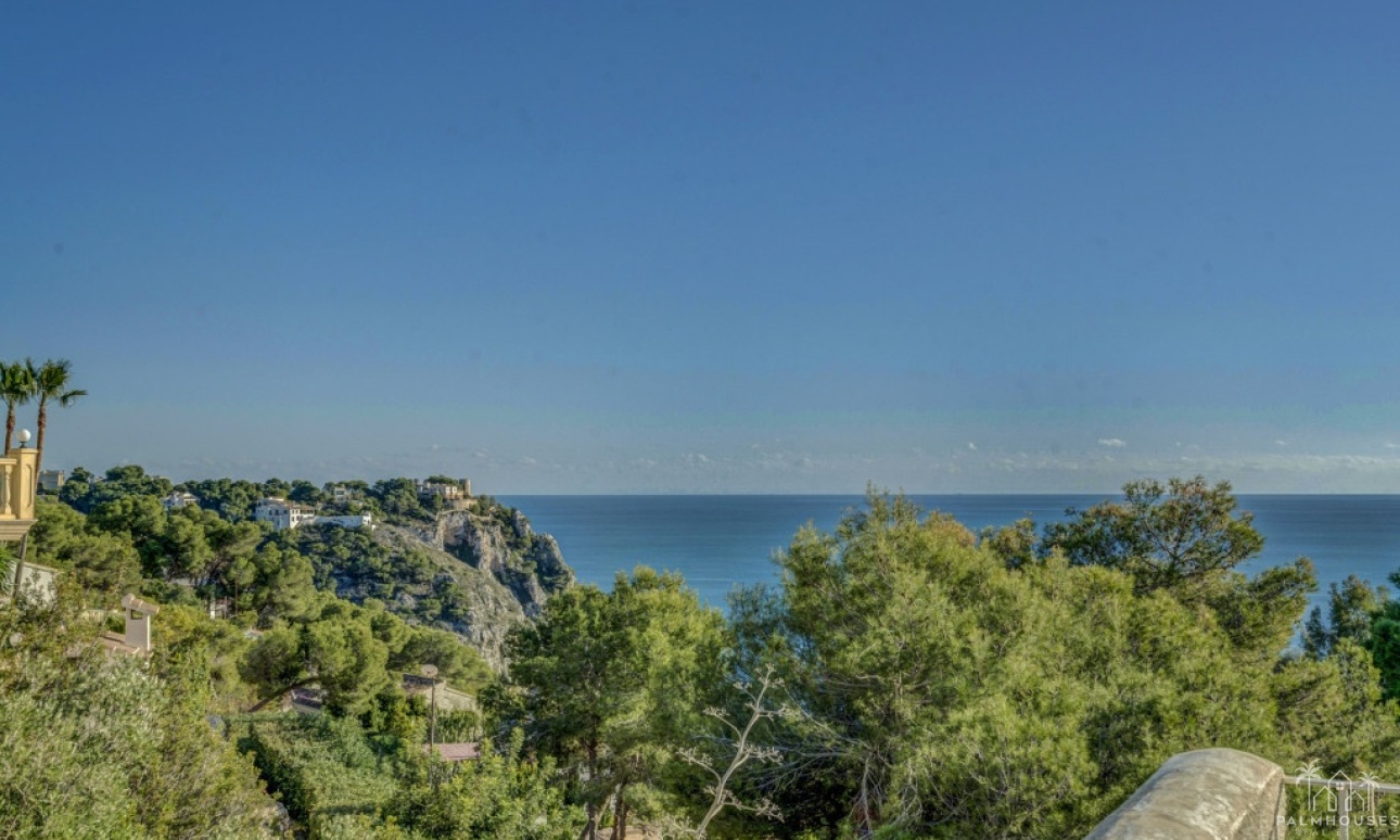 Resale - Villa - Jávea - Xàbia - Jávea - Xàbia Centro