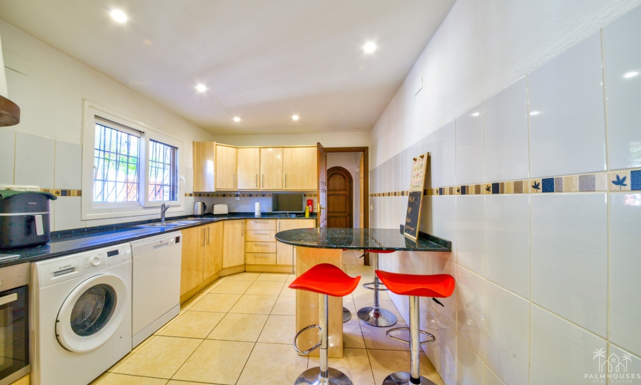 Resale - Villa - Jávea - Xàbia - Jávea - Xàbia Centro