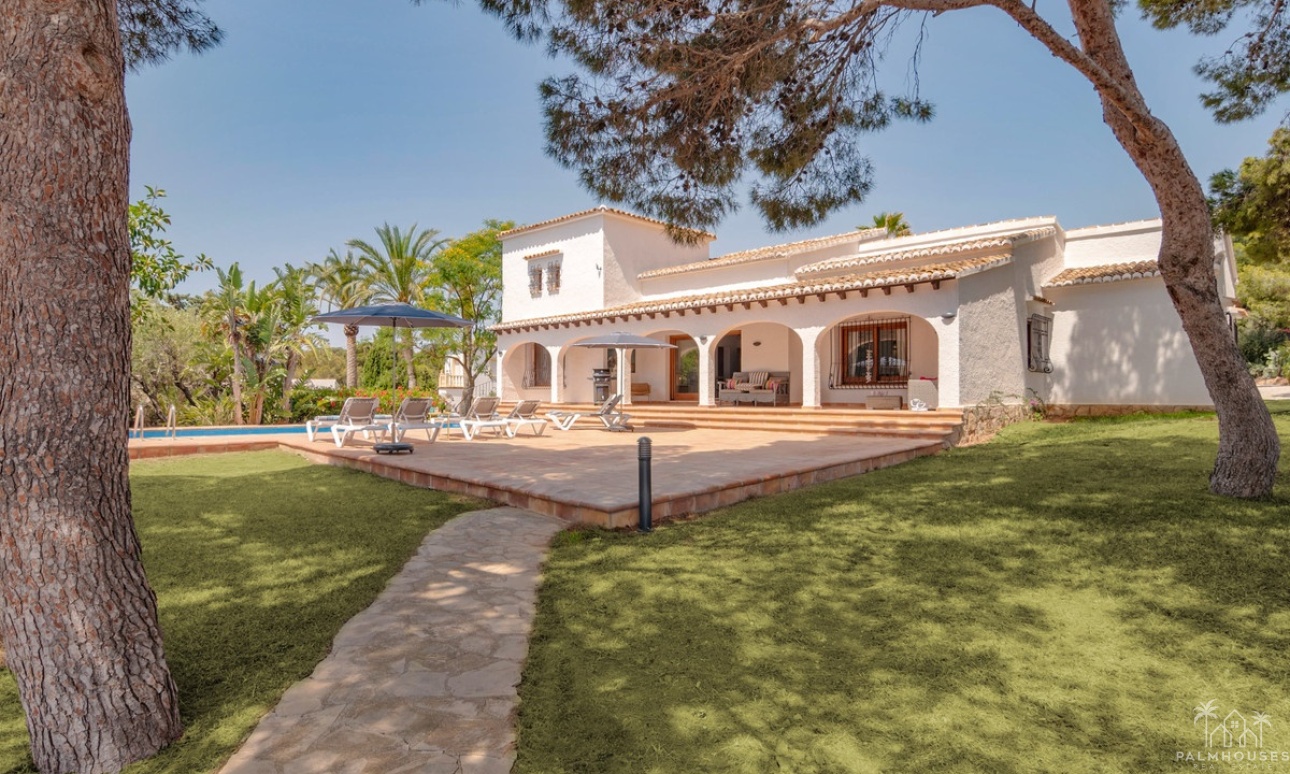 Resale - Villa - Jávea - Xàbia - Jávea - Xàbia Centro
