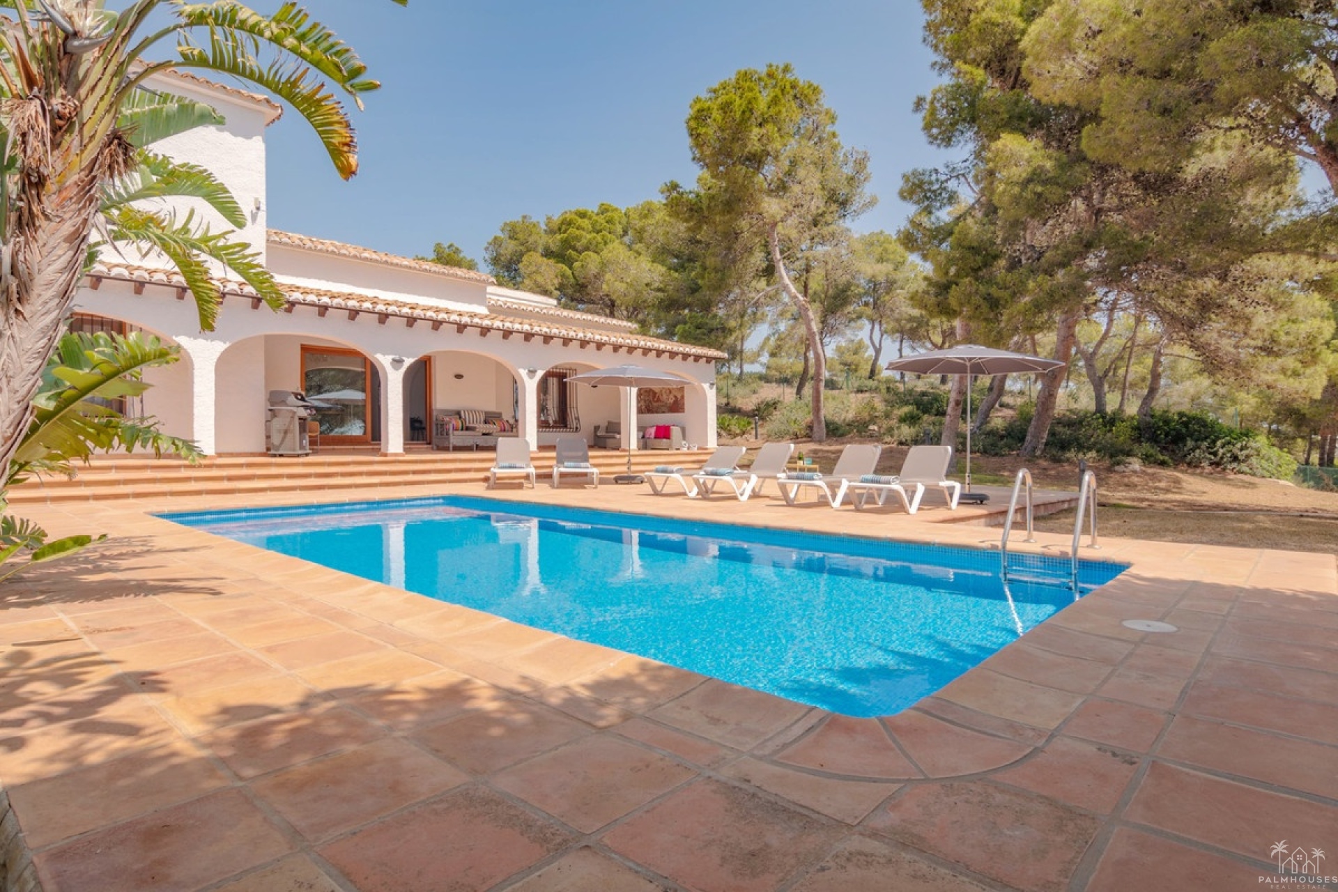 Resale - Villa - Jávea - Xàbia - Jávea - Xàbia Centro